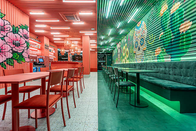 Pico de Gallo - Lisboa Entrecampos - 9