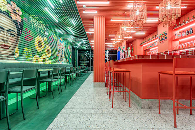 Pico de Gallo - Lisboa Entrecampos - 8