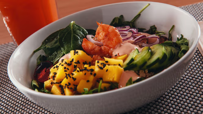 Terrassa Honest Food - 4