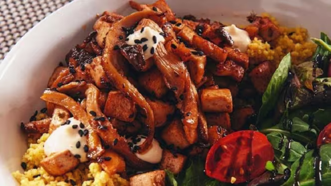 Terrassa Honest Food - 2