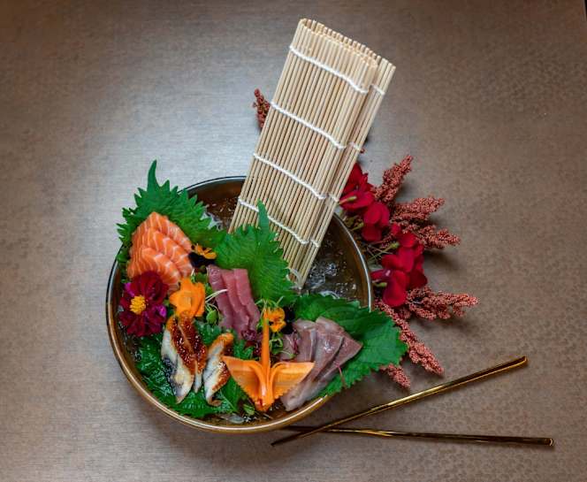 Sushi Samurai - 5