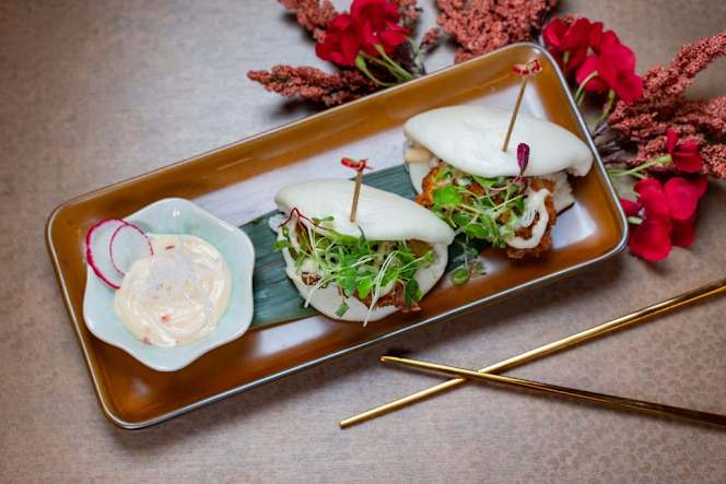 Sushi Samurai - 1
