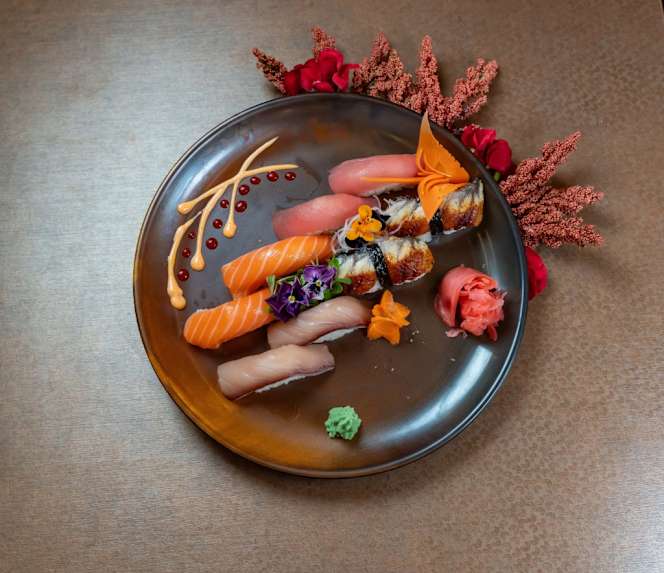 Sushi Samurai - 3