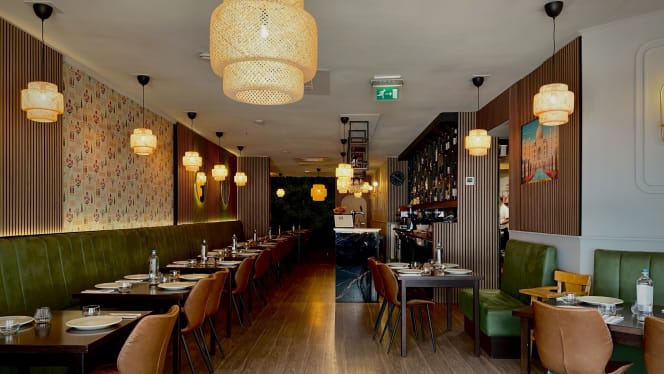 Indian Curry Club - 6