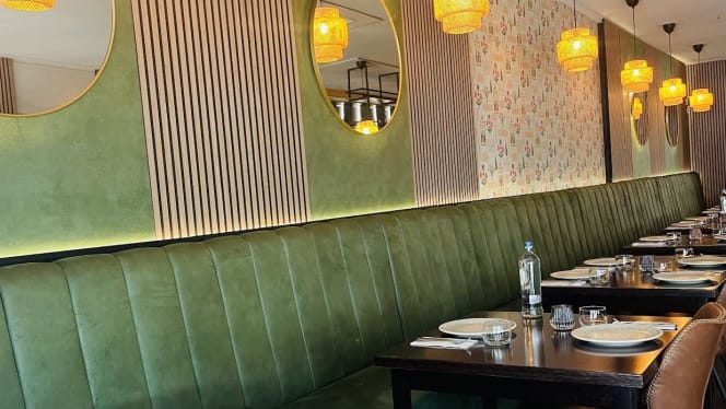 Indian Curry Club - 8