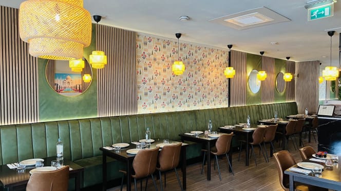 Indian Curry Club - 9