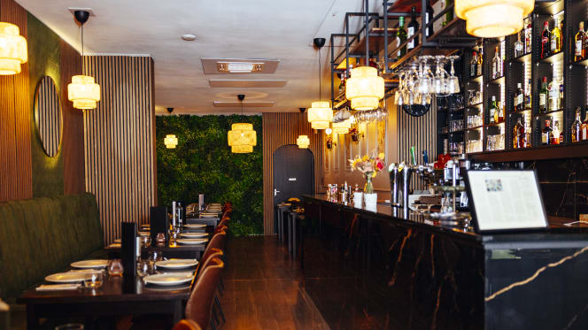 Indian Curry Club - 0