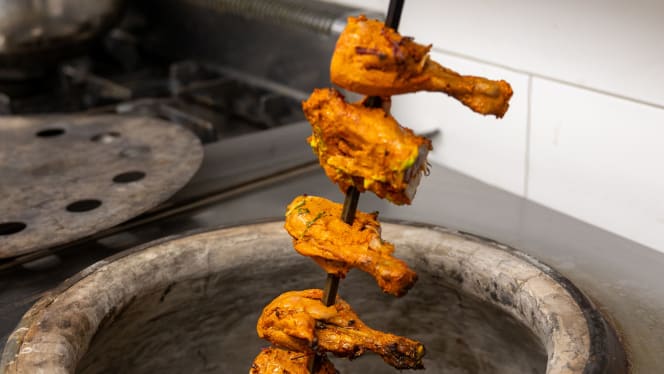 Indian Curry Club - 1