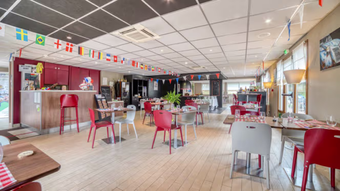 Campanile Limoges Nord - 5