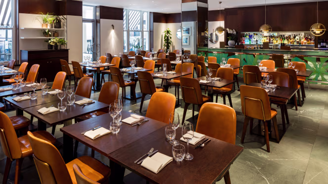 Steak & Lobster Marble Arch - 3