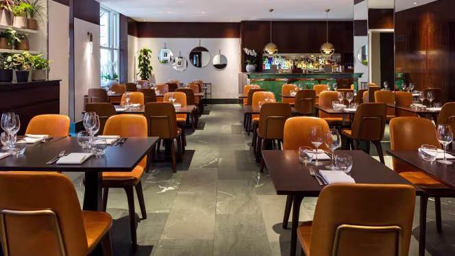 Steak & Lobster Marble Arch - 4