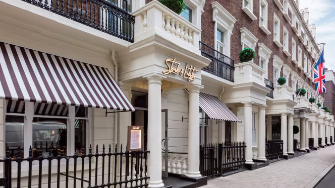 Steak & Lobster Marble Arch - 5