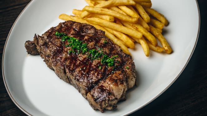 Steak & Lobster Marble Arch - 8