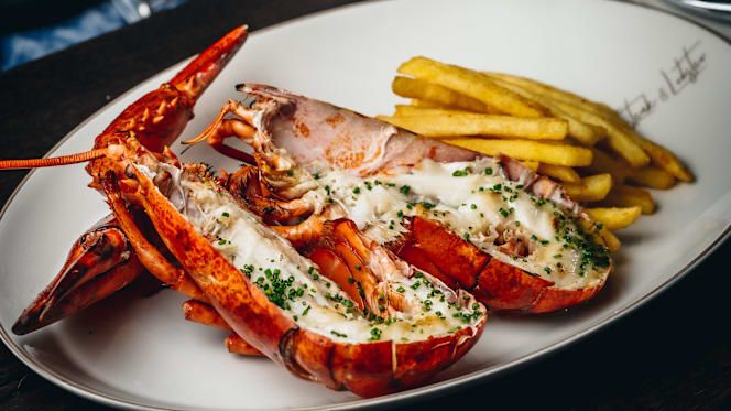 Steak & Lobster Marble Arch - 7