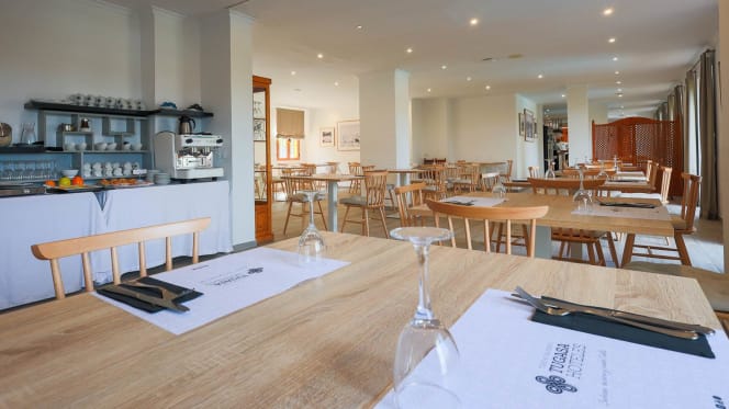 El Almendral - Setenil de las Bodegas - 7