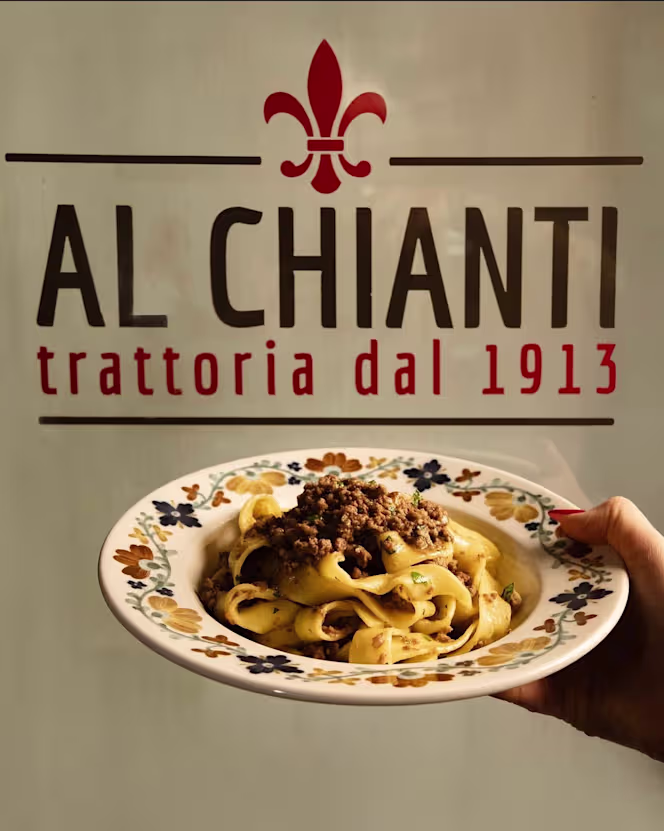 Al Chianti 1913 - 0