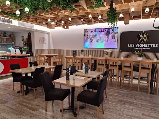 Les Vignettes - 8
