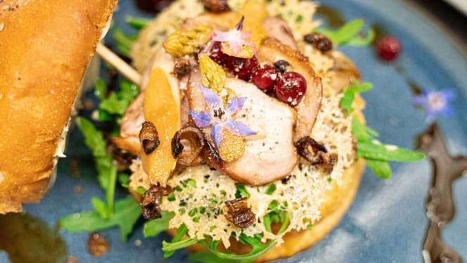 Le Frenchy Resto - 4