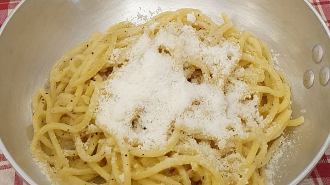 Al caminetto - Roma - 1