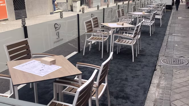 La Parrilla de Usera III - Pilarica - 0