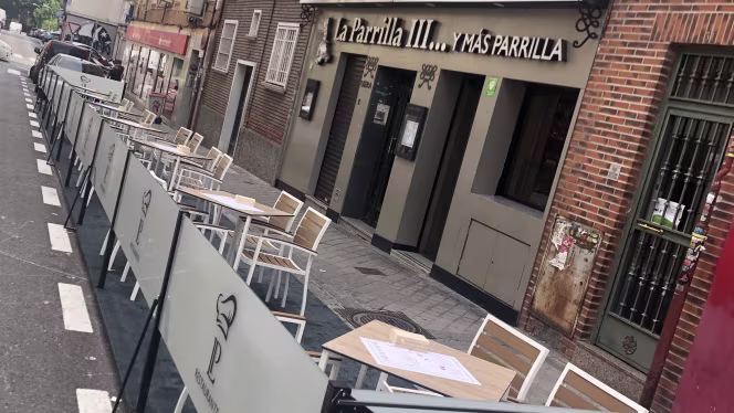 La Parrilla de Usera III - Pilarica - 2