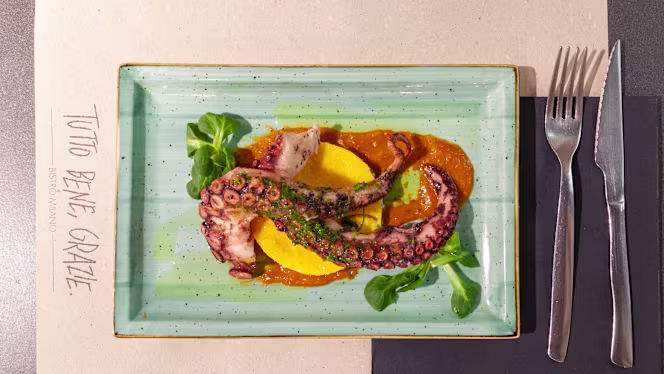 Tutto Bene, Grazie - Bistrò Milano - 1