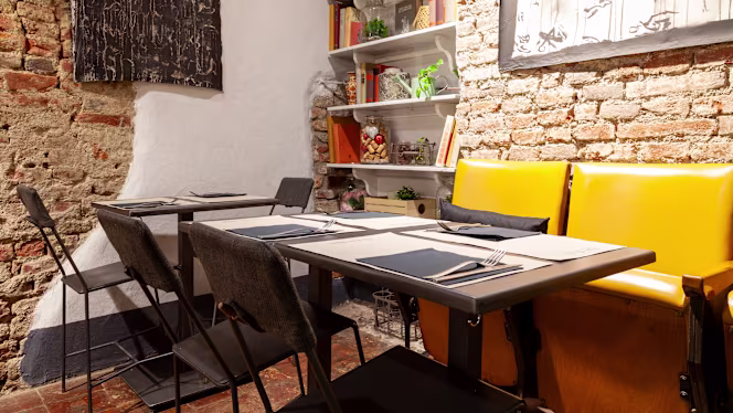 Tutto Bene, Grazie - Bistrò Milano - 8