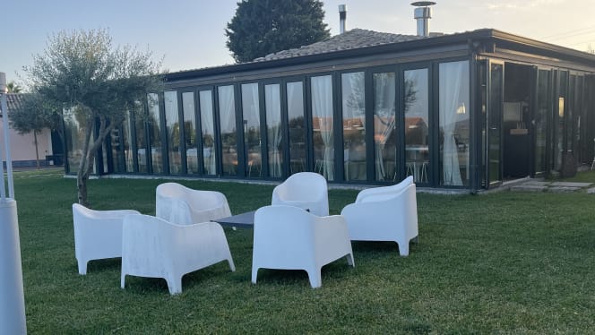 Domus Hyblaea Restaurant - 0