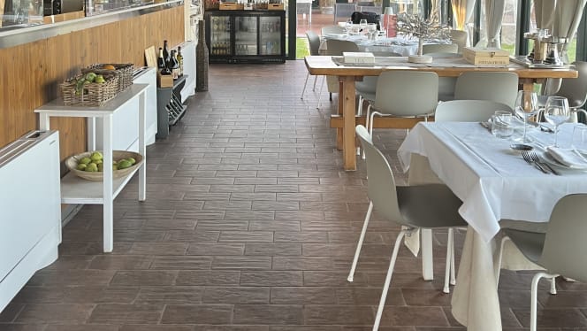 Domus Hyblaea Restaurant - 8