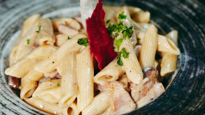 Restaurant les Glycines - 6