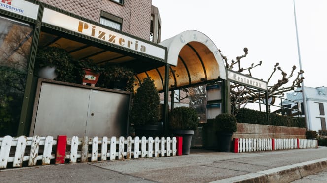 Restaurant les Glycines - 0