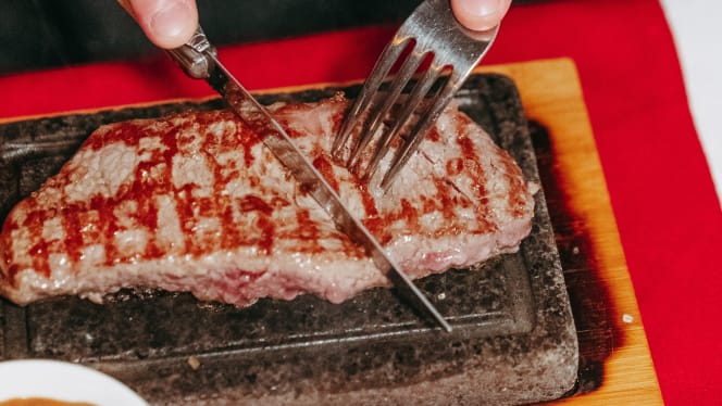 Restaurant les Glycines - 1