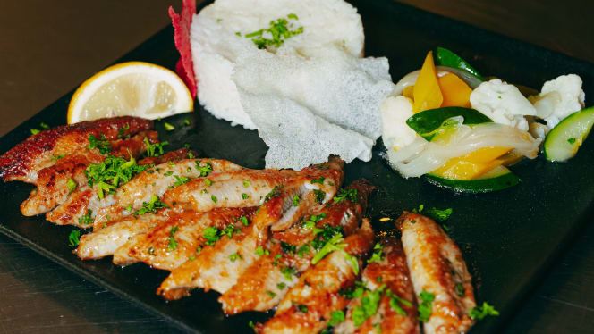 Restaurant les Glycines - 8