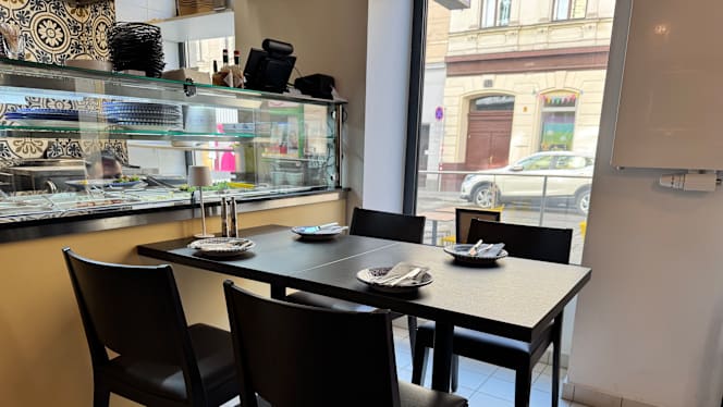 Restaurant Orientable - 1