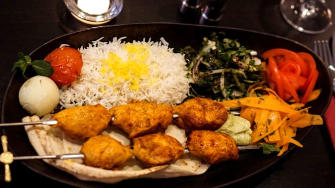 Restaurant Orientable - 0