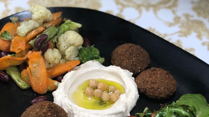 Restaurant Orientable - 6