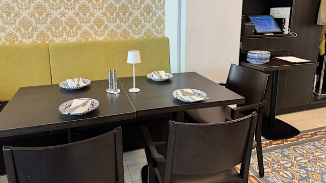 Restaurant Orientable - 2