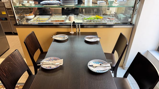 Restaurant Orientable - 4