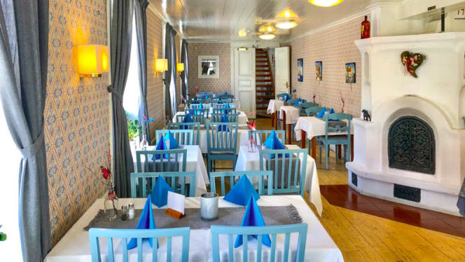 Restaurang Storgatan 1 - 1