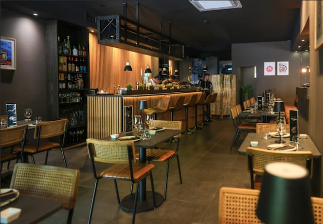 Gyoko Sushi Bar - 0
