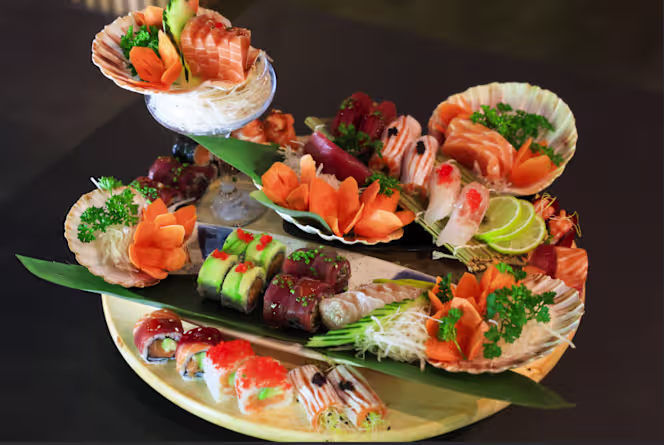 Gyoko Sushi Bar - 6