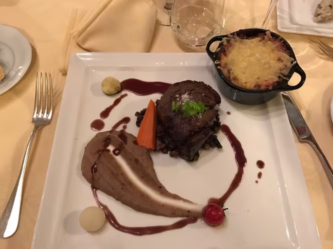 L'Auberge de la Forêt - 1