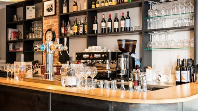 Le Trois-Quart - Paris - 1