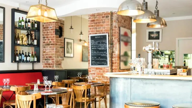 Le Trois-Quart - Paris - 0