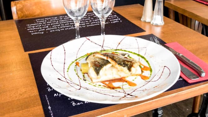 Le Trois-Quart - Paris - 2