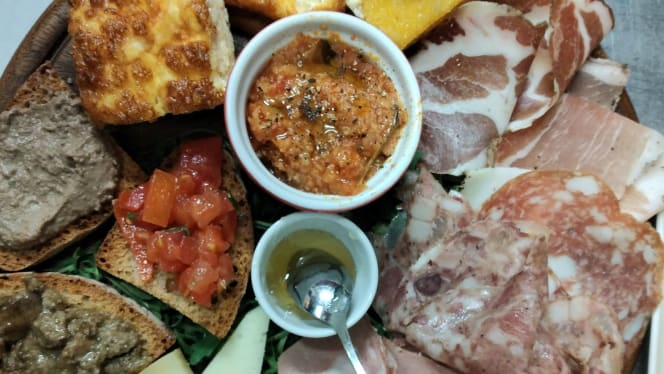 La Fiaschetteria - 1