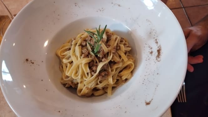 La Fiaschetteria - 0