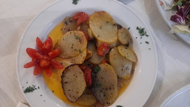 Ristorante Sapore d'Africa il Pescatore Pizzeria - Roma - 7