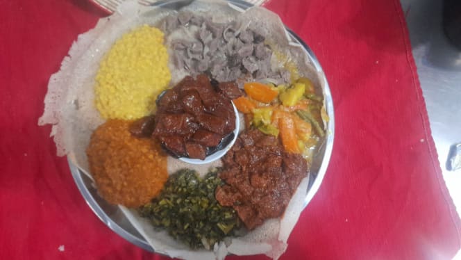 Ristorante Sapore d'Africa il Pescatore Pizzeria - Roma - 2