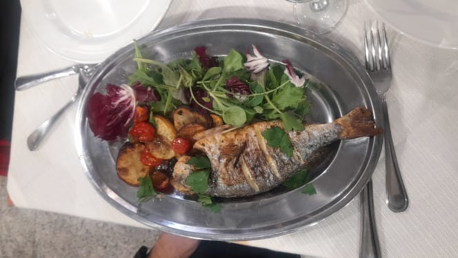 Ristorante Sapore d'Africa il Pescatore Pizzeria - Roma - 4